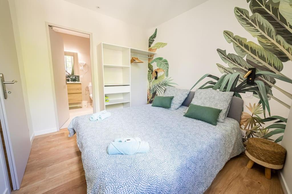 Le Pearl Appartement De Charme En Bord Riviere Collobrières エクステリア 写真